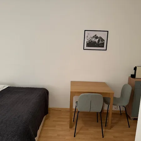 Flat In Apartment Zurich