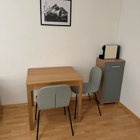 Flat In Apartment *